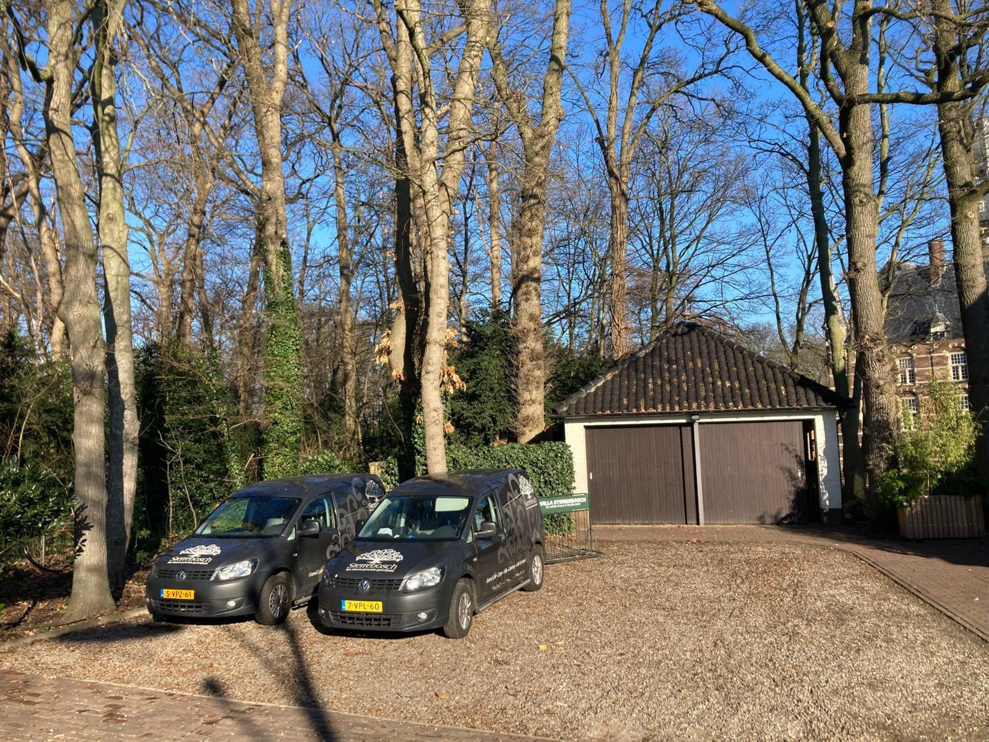 Villa Sterrebosch - Boutique Hotel - 1 Suite - Centrum Wijchen Eksteriør bilde