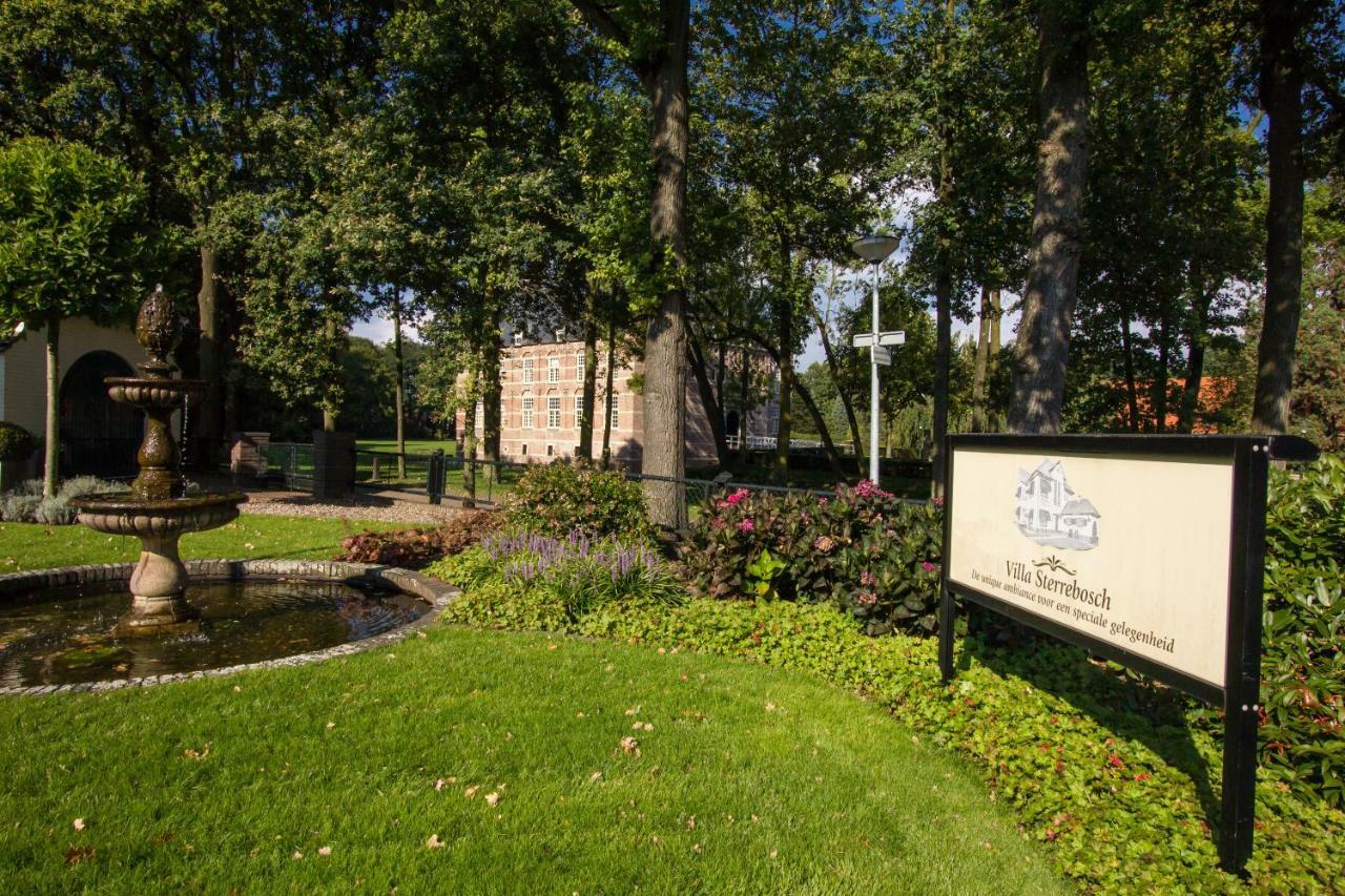 Villa Sterrebosch - Boutique Hotel - 1 Suite - Centrum Wijchen Eksteriør bilde