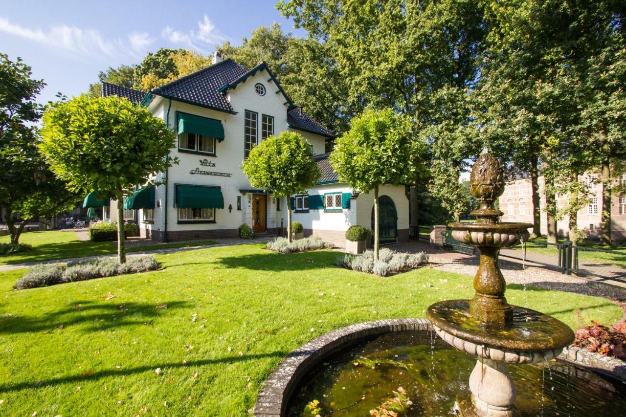 Villa Sterrebosch - Boutique Hotel - 1 Suite - Centrum Wijchen Eksteriør bilde
