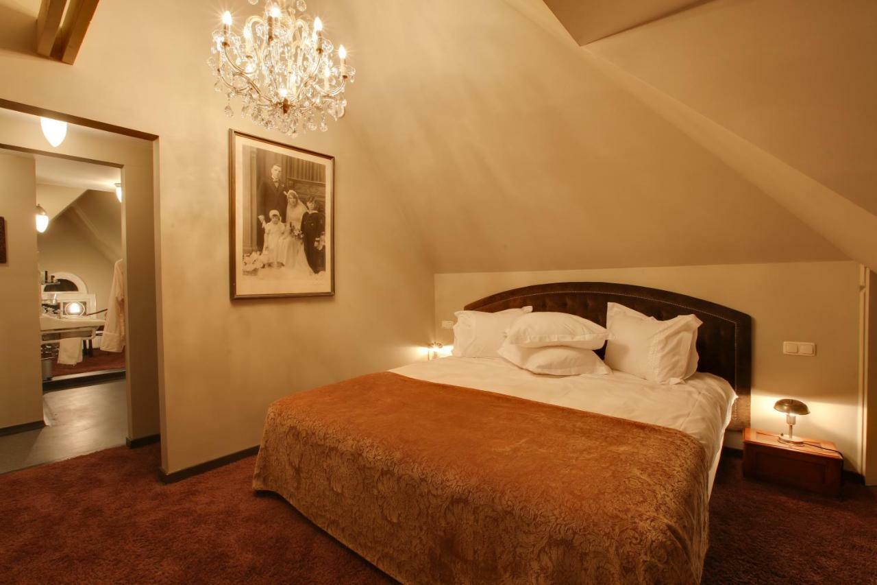 Villa Sterrebosch - Boutique Hotel - 1 Suite - Centrum Wijchen Eksteriør bilde