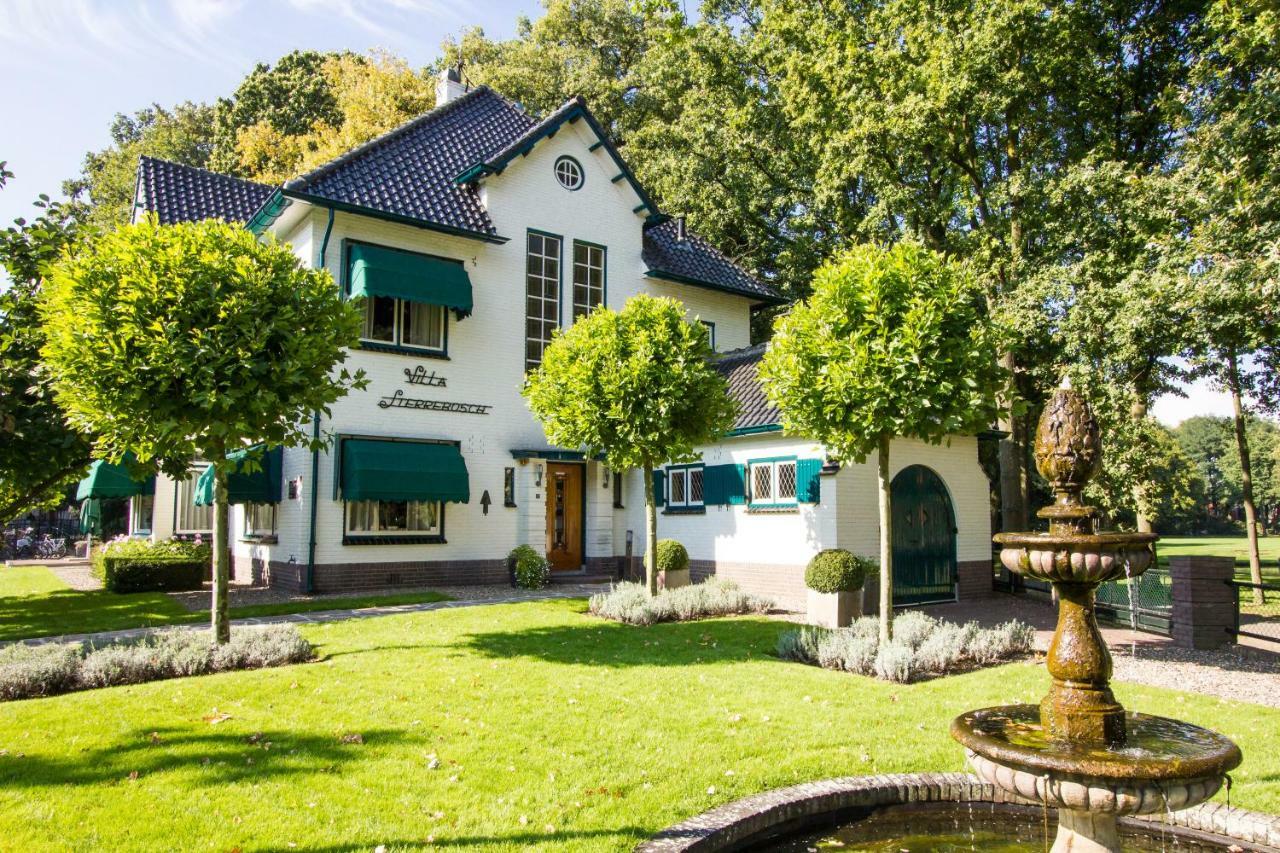 Villa Sterrebosch - Boutique Hotel - 1 Suite - Centrum Wijchen Eksteriør bilde