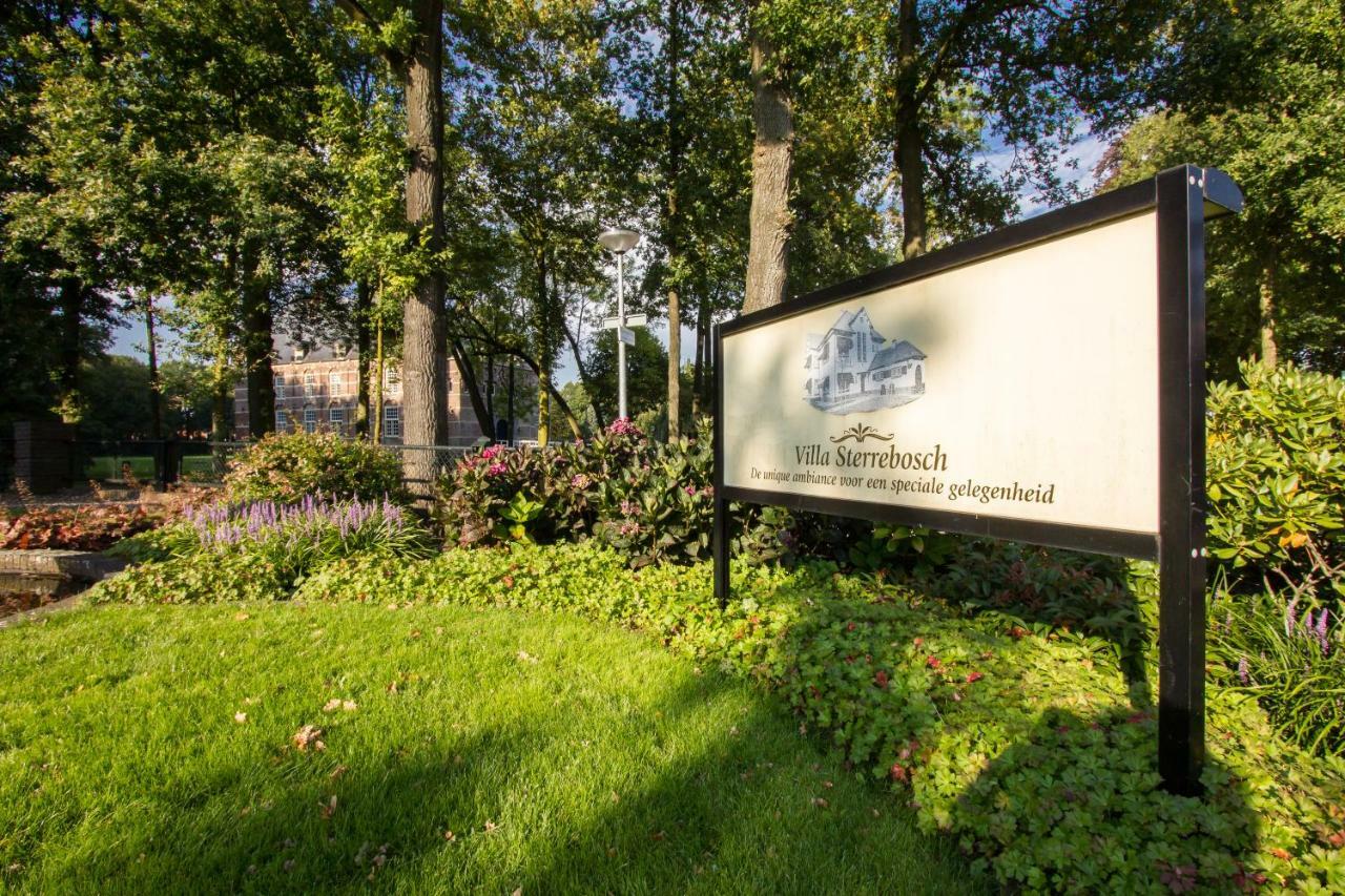 Villa Sterrebosch - Boutique Hotel - 1 Suite - Centrum Wijchen Eksteriør bilde